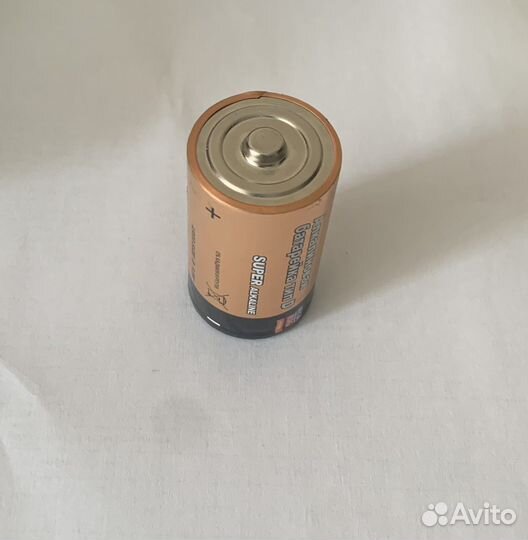 Батарейка 1.5V LR20 Size D