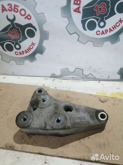 Кронштейн кпп левый Opel Astra H, 1.6 Z16XEP