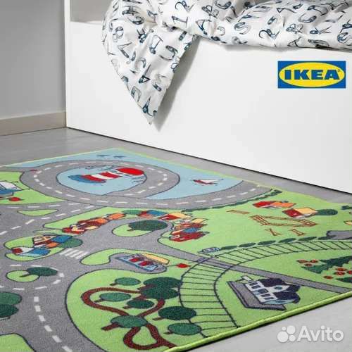 Ковер IKEA бу