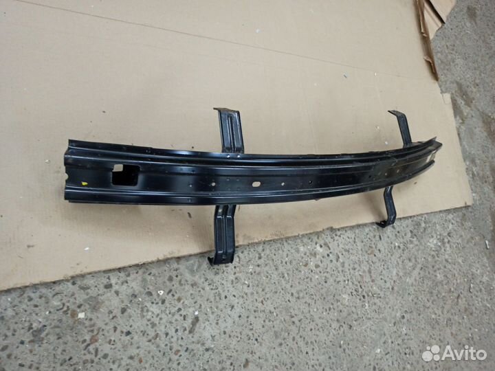 Солярис 2014-2016 Усилитель заднего бампера