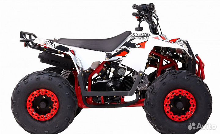 Квадроцикл wels EVO.M