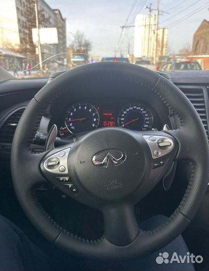 Infiniti FX37 3.7 AT, 2011, 217 000 км