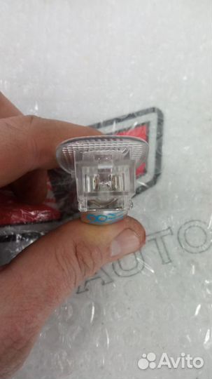 Плафон освещения салона Мерседес W211