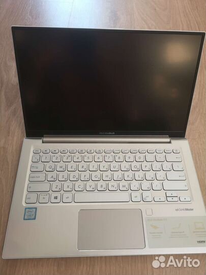 Ноутбук Asus vivobook s13