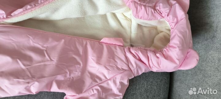 Конверт с комбинизоном