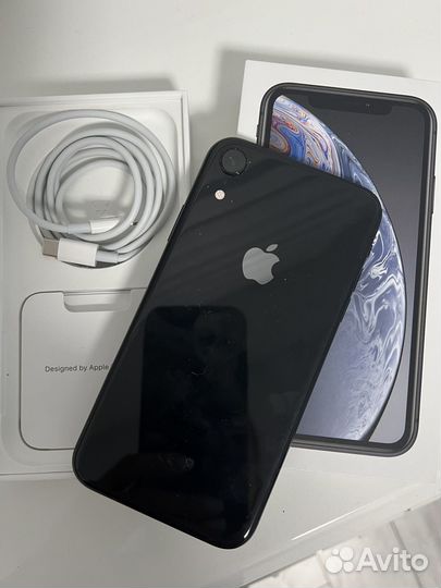 iPhone Xr, 64 ГБ