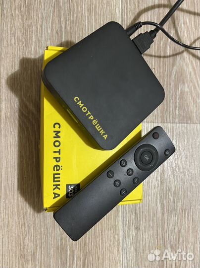 TV приставка