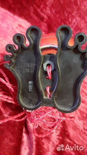 Светильник ночник