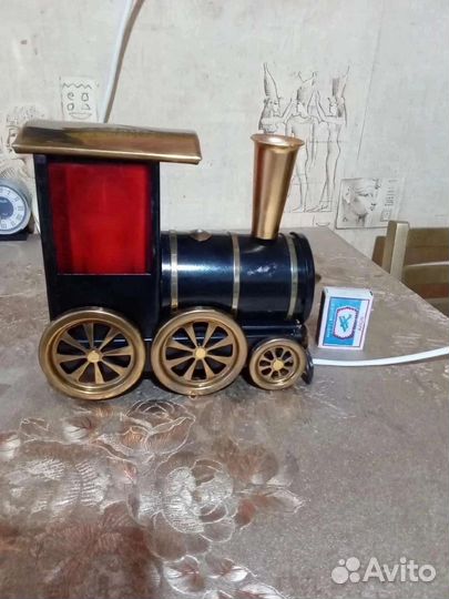 Ночники и светильники