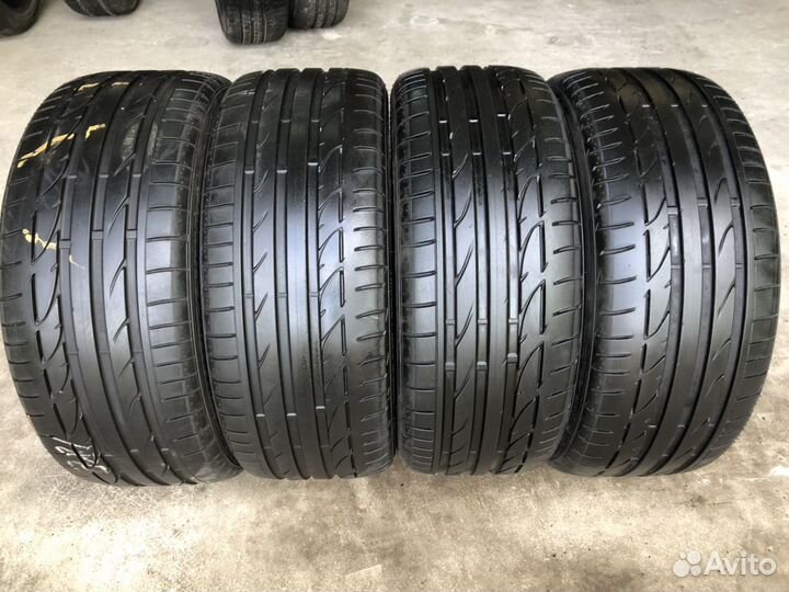 Bridgestone Potenza S001 225/45 R17