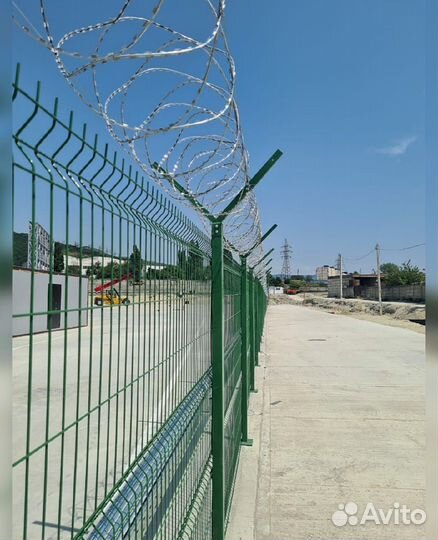 3д панели для забора