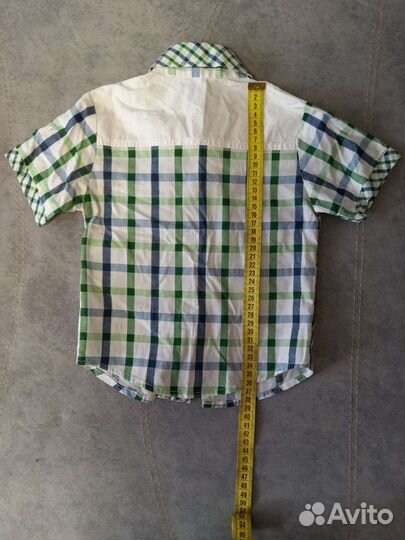 Рубашка для мальчика