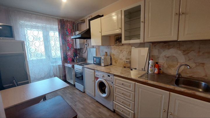 1-к. квартира, 28 м², 3/5 эт.