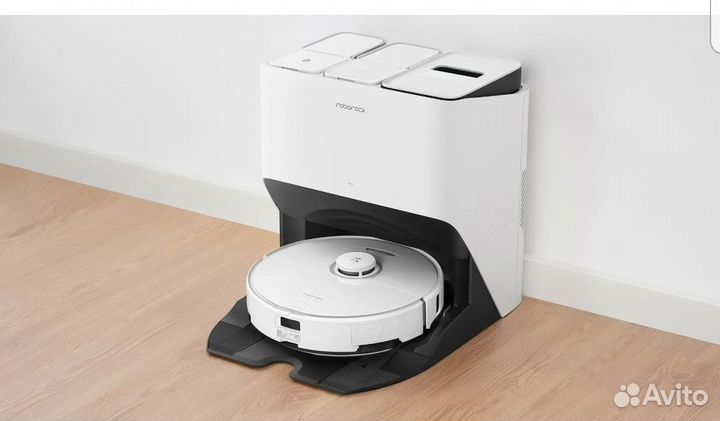 Робот пылесос roborock s8 pro ultra