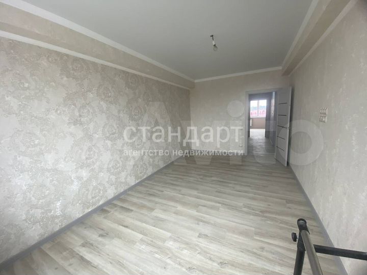 1-к. квартира, 43 м², 4/5 эт.