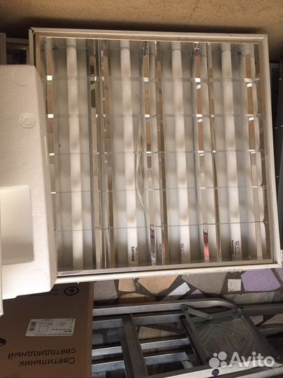 Светильник потолочный под амстронг б/у