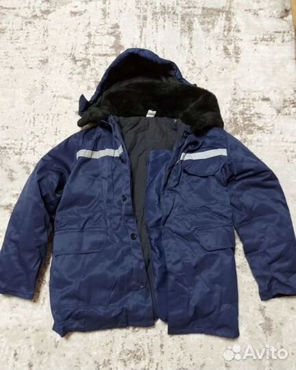 Спецодежда