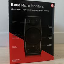 Iloud micro monitor, Москва