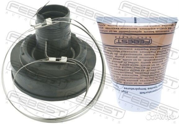 Пыльник ШРУС карданного вала 59X60X20.6 subaru