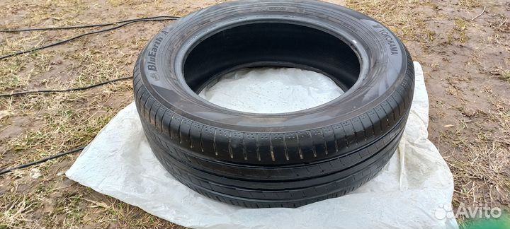 Yokohama BluEarth AE50 SUV 235/55 R18