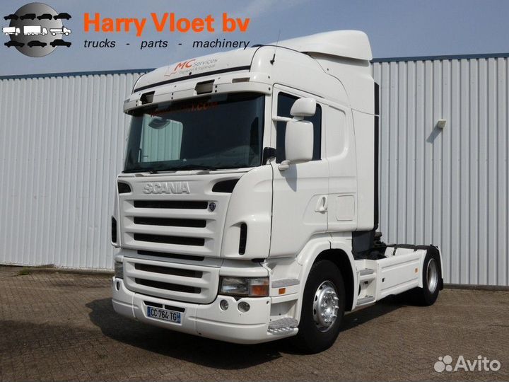 Scania R, 2007