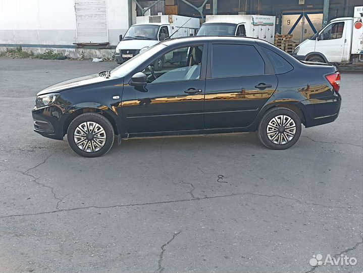 LADA Granta 1.6 МТ, 2018, 113 462 км