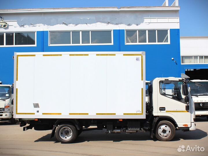 КамАЗ Компас 5 промтоварный, 2023