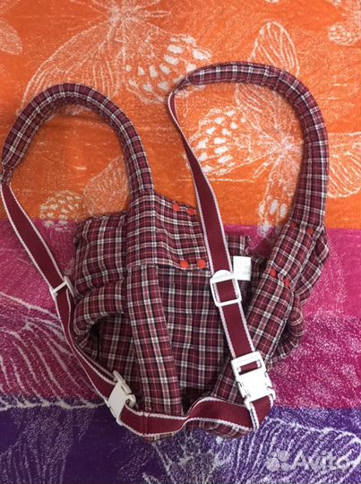 Рюкзак переноска кенгуру