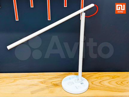 Настольная лампа Xiaomi Mi LED Desk Lamp 1S Новая