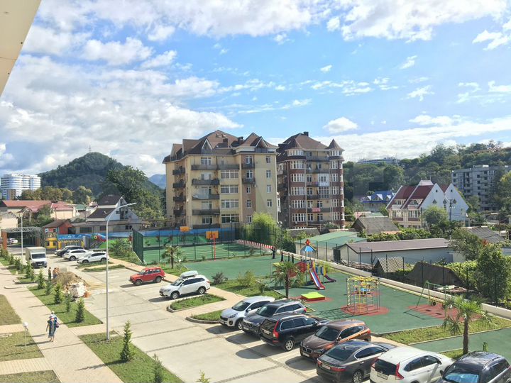 Квартира-студия, 30 м², 3/13 эт.