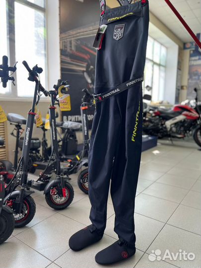 Вейдерсы finntrail