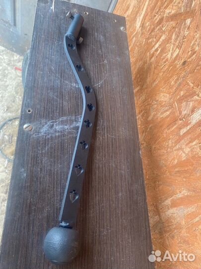 Удлиненная ручка кпп ваз