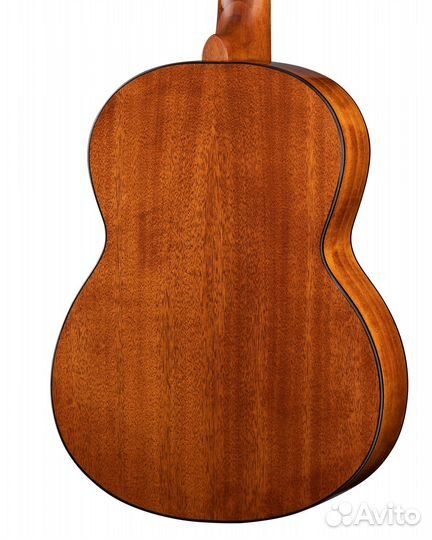 Классическая гитара, с чехлом, Cort AC100-SG-wbag