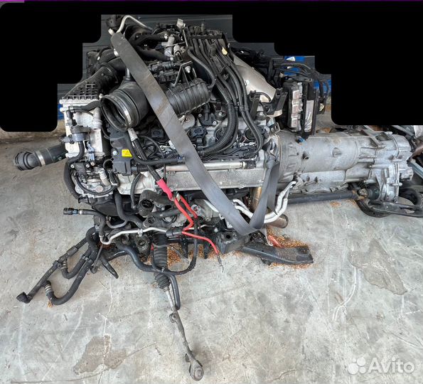 Машинокомплекты из Европы