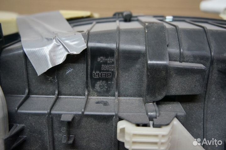 Печка (в сборе) Audi A4 B8 (2004-2008-2010)