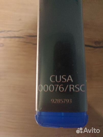 Order 1886 диск ps4