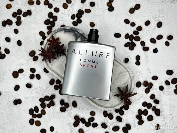 Allure Homme Sport Chanel 100ml
