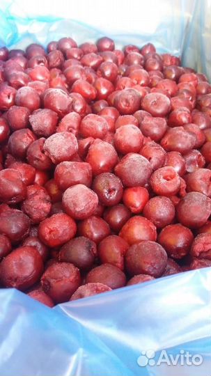 Вишня (без косточки)