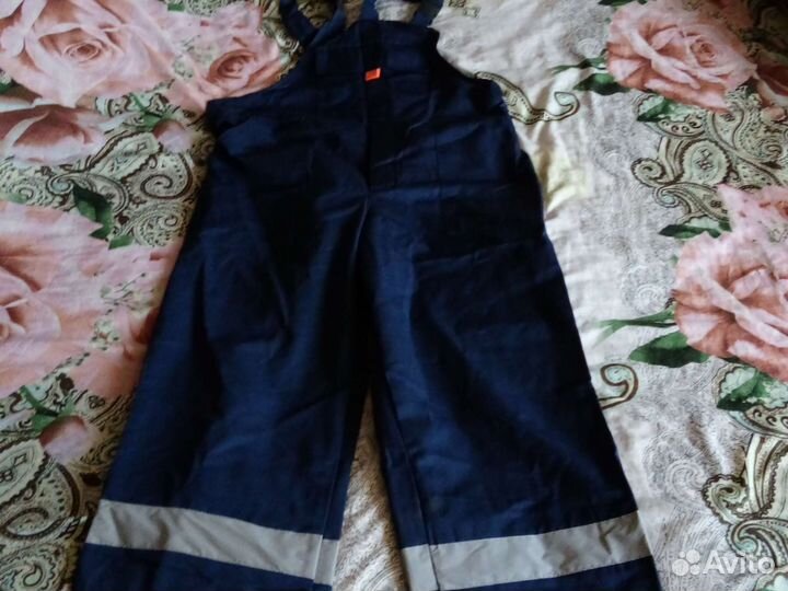 Костюм рабочий