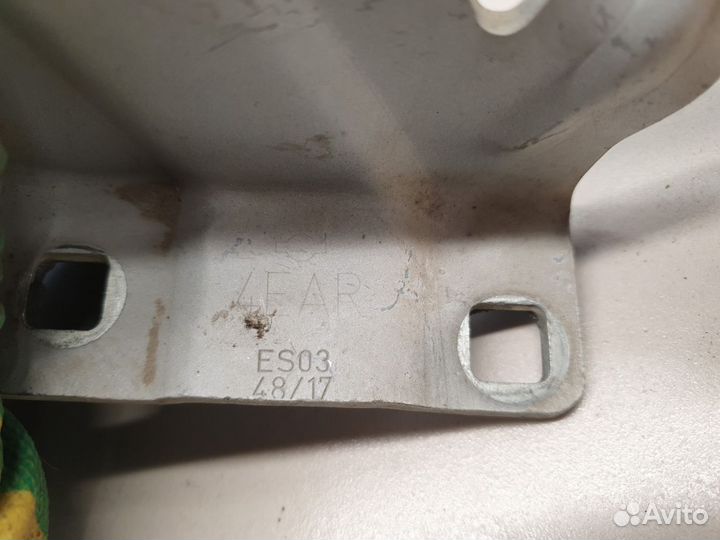 Петля капота правая Nissan Qashqai J11E 2014