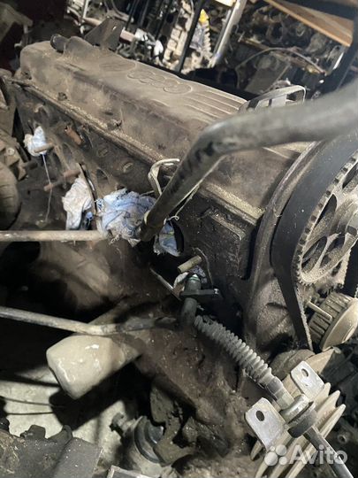 Двигатель Ауди 100 С3 5 цилиндров ко