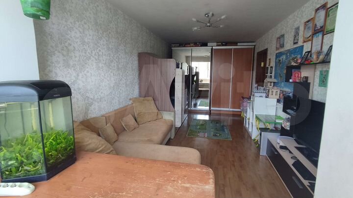 2-к. квартира, 56,5 м², 5/12 эт.