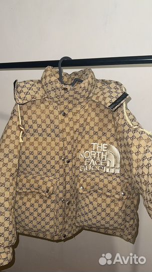 Куртка зимняя