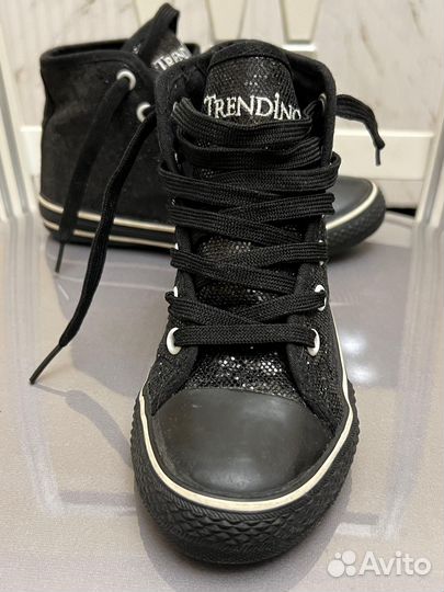 Кеды Trendino 31 новые