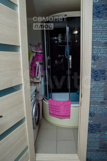 2-к. квартира, 51,6 м², 6/9 эт.