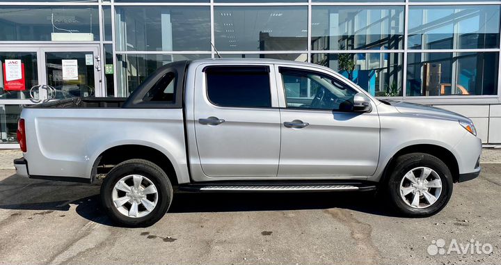 JAC T6 2.0 МТ, 2020, 40 280 км