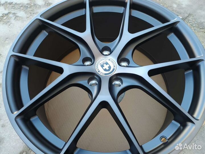 R19/5/114.3 HRE Kia, Toyota, Mazda, Honda, Infinit