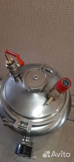 Автоклав для тушенки 23 литра