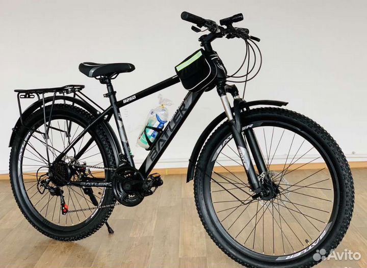 Велосипед новый