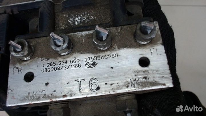 Блок абс, насос Subaru Legacy (B13), 2008